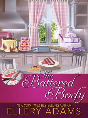 The Battered Body - ebook